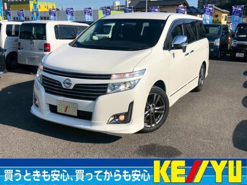 NISSAN ELGRAND