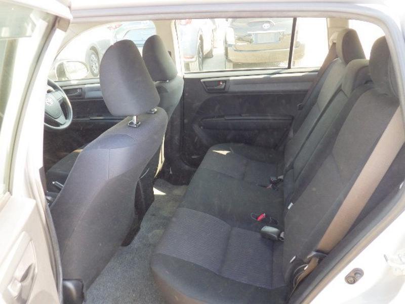 COROLLA FIELDER