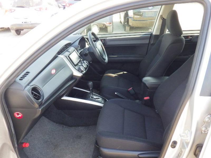 COROLLA FIELDER