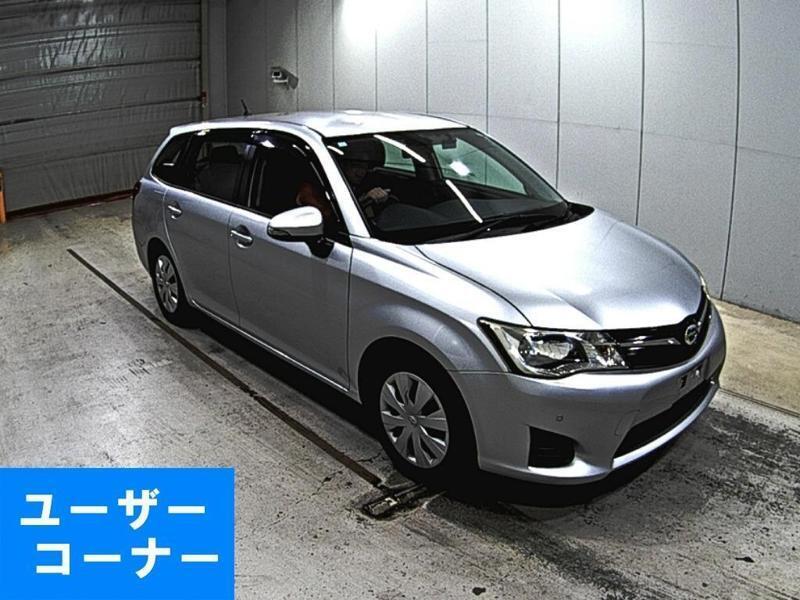 COROLLA FIELDER