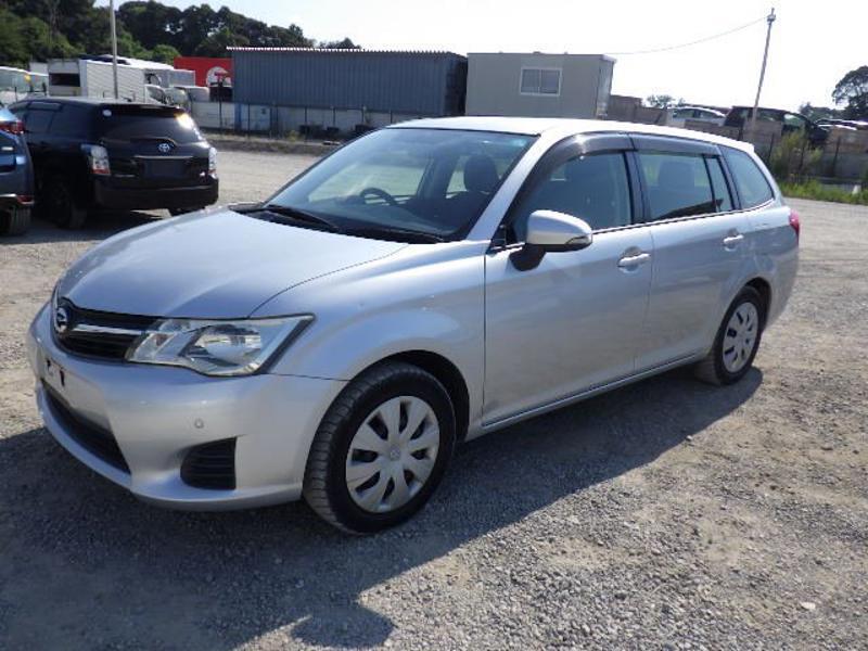 COROLLA FIELDER