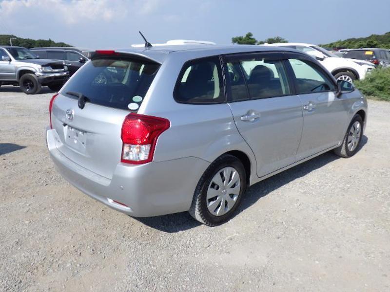 COROLLA FIELDER