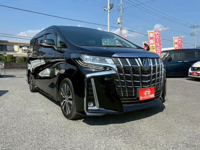 ALPHARD