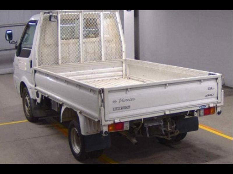 VANETTE TRUCK