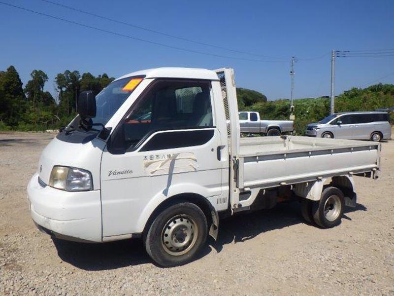 VANETTE TRUCK