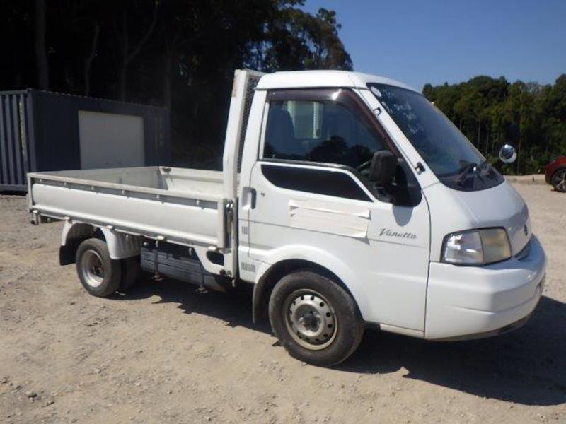 NISSAN VANETTE TRUCK