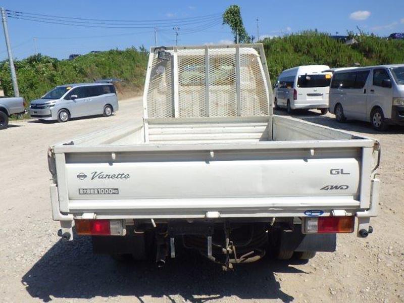 VANETTE TRUCK