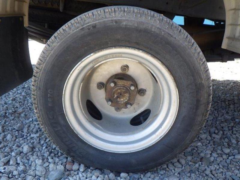 VANETTE TRUCK