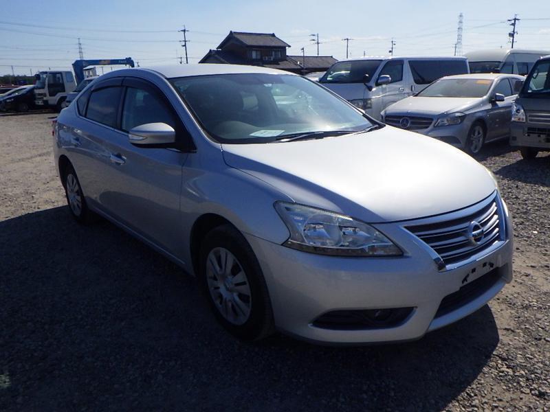 NISSAN SYLPHY
