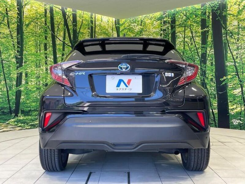 C-HR