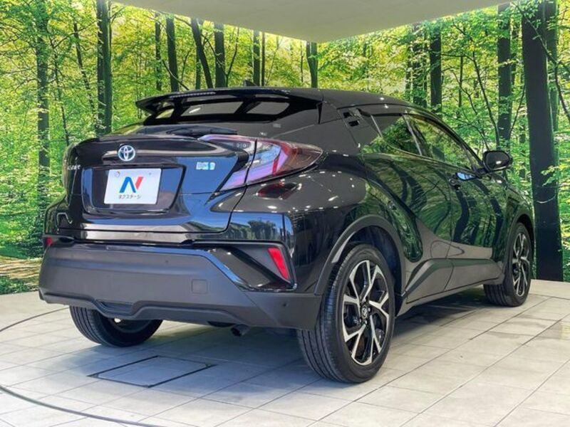 C-HR