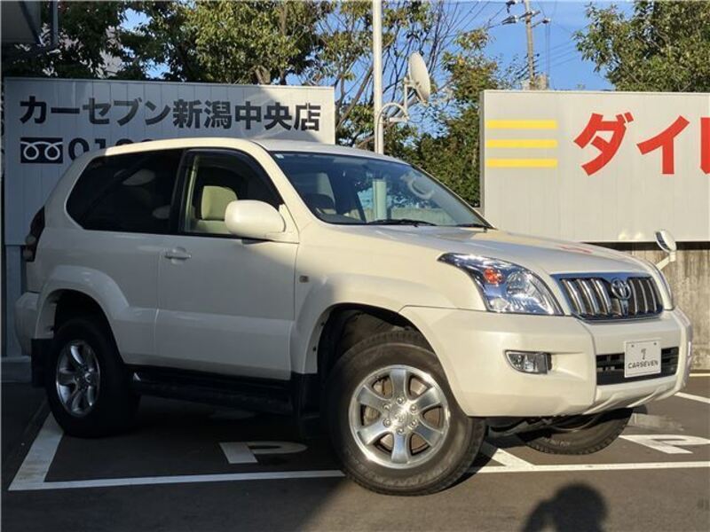 LAND CRUISER PRADO