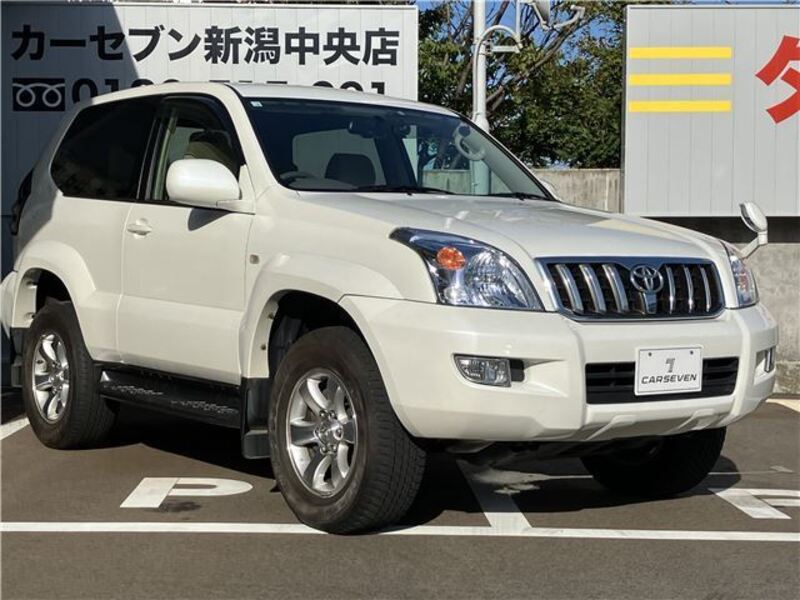 LAND CRUISER PRADO