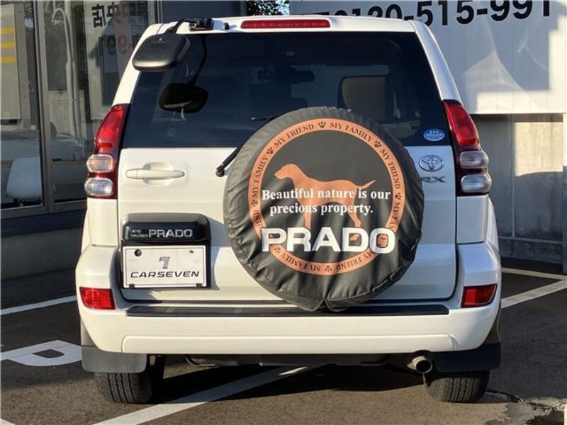 LAND CRUISER PRADO