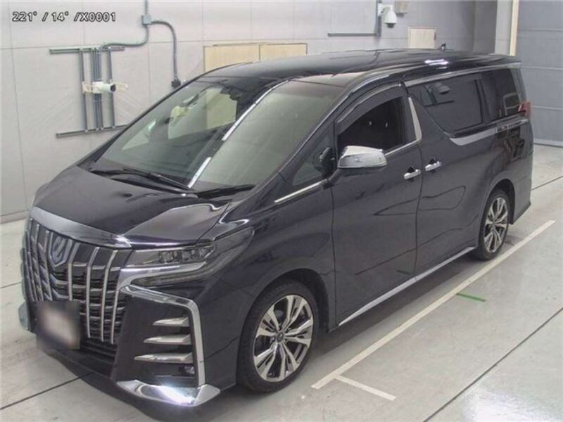 ALPHARD