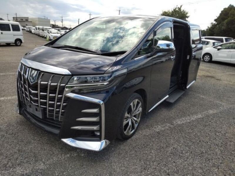 ALPHARD