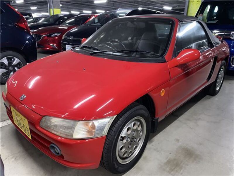HONDA BEAT