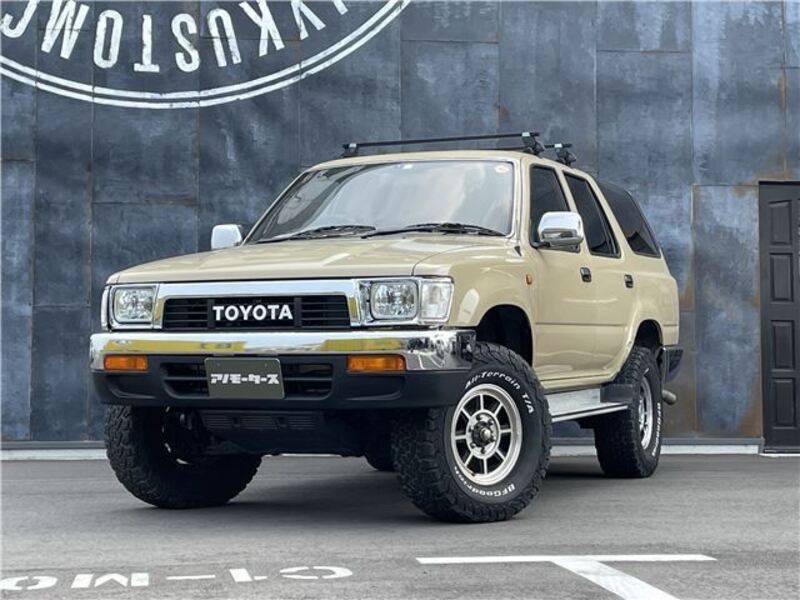 HILUX SURF
