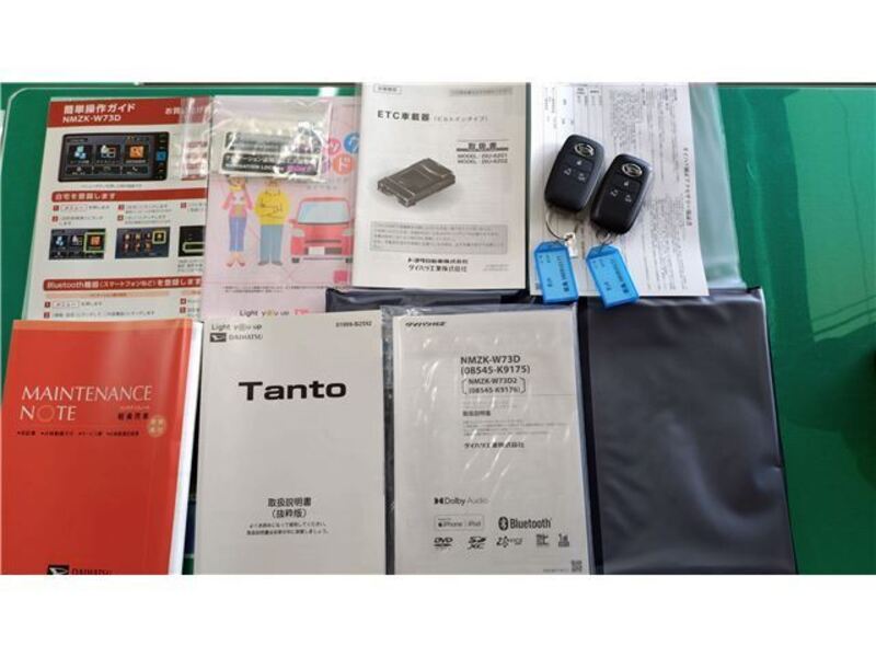 TANTO