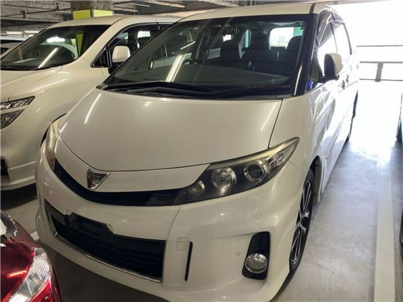 ESTIMA HYBRID-0