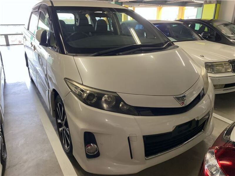 ESTIMA HYBRID