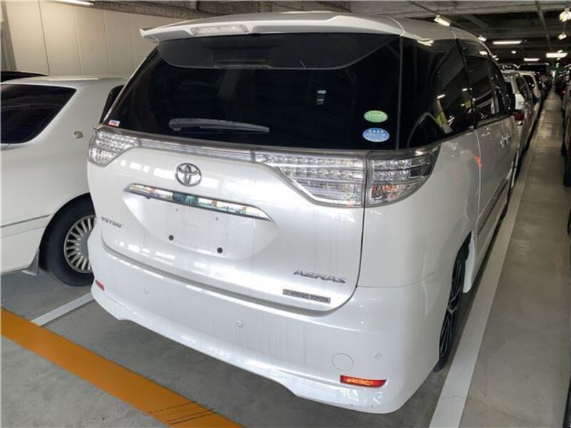 ESTIMA HYBRID