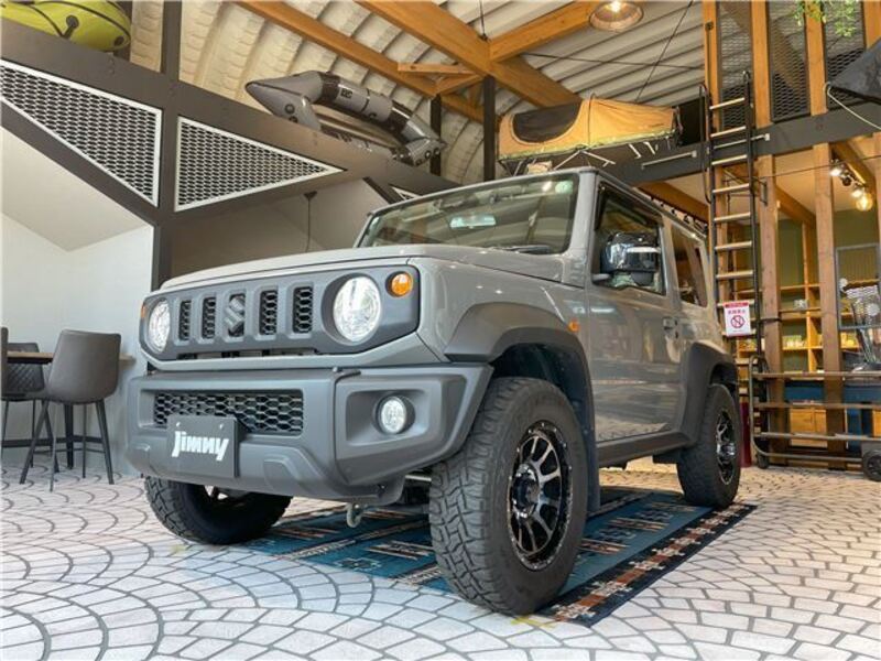 JIMNY SIERRA
