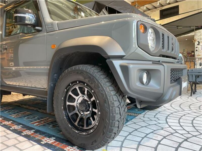 JIMNY SIERRA