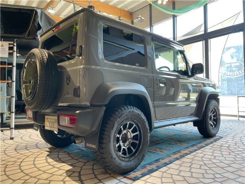 JIMNY SIERRA