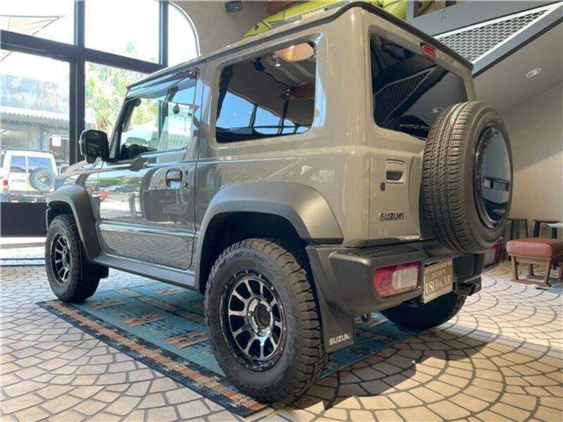 JIMNY SIERRA