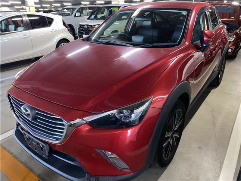 CX-3-0