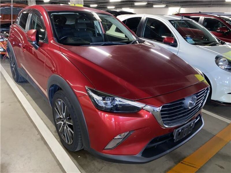 CX-3