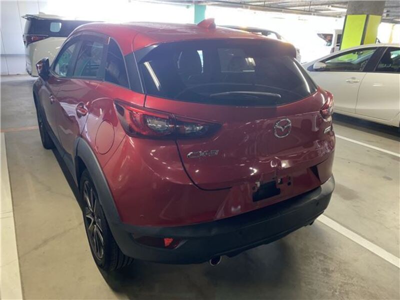 CX-3