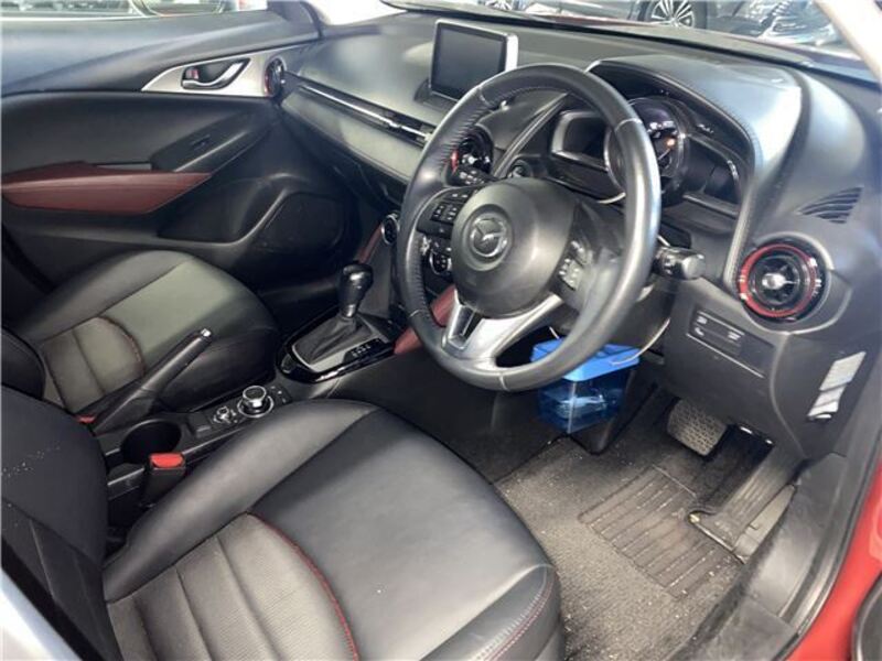 CX-3