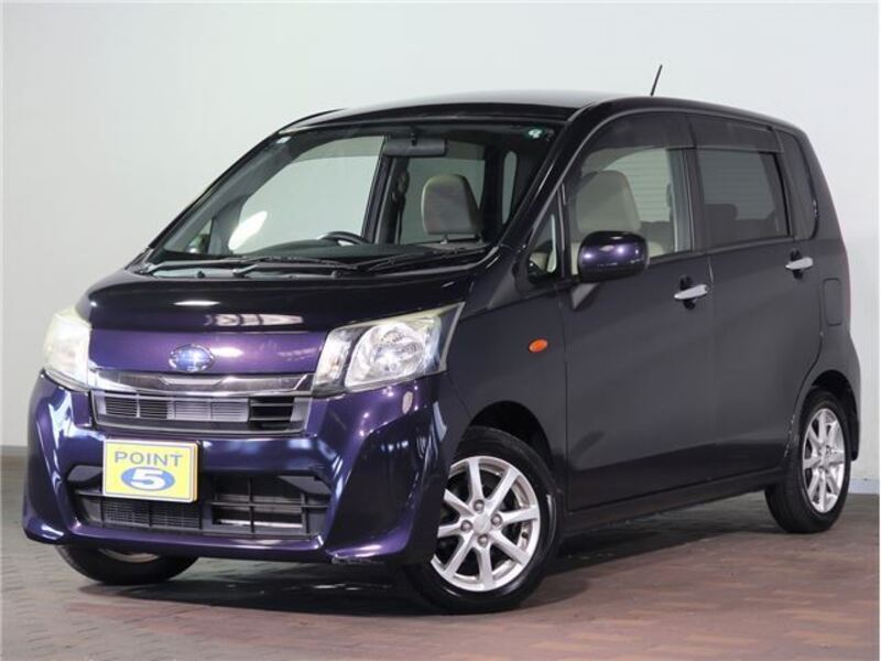 SUBARU STELLA