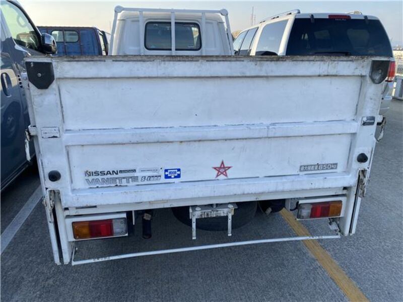 VANETTE TRUCK