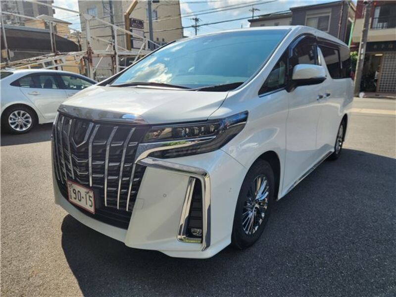 ALPHARD