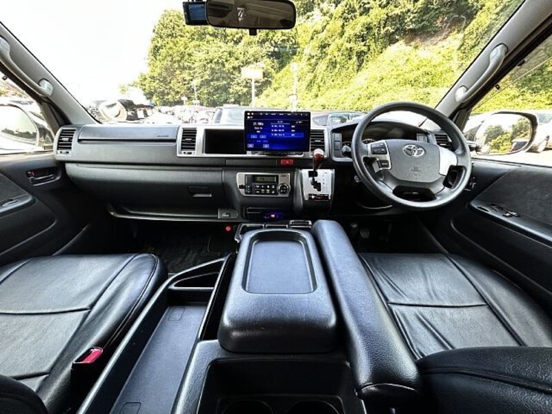 HIACE WAGON