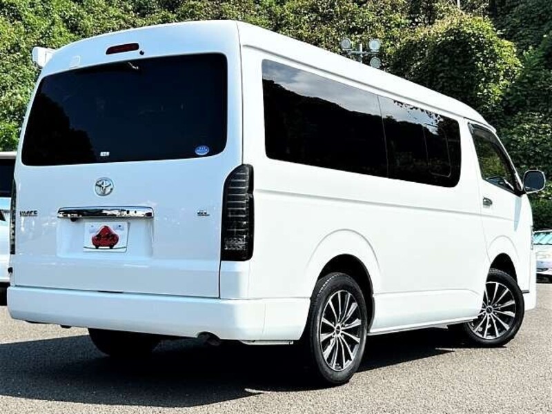 HIACE WAGON