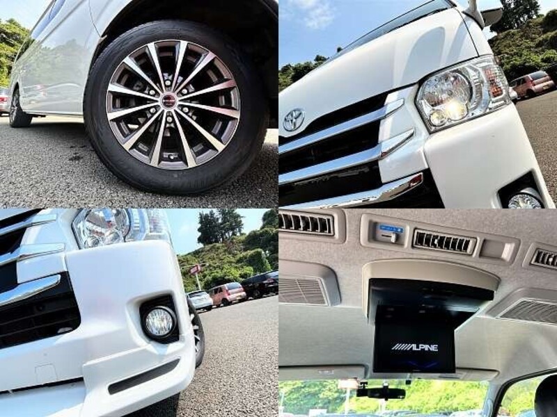 HIACE WAGON