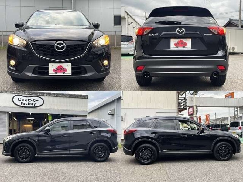 CX-5