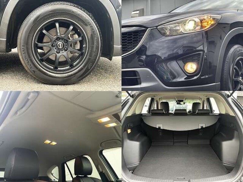 CX-5