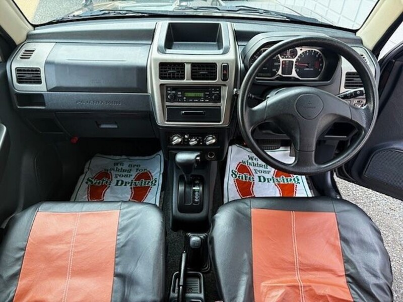 PAJERO MINI