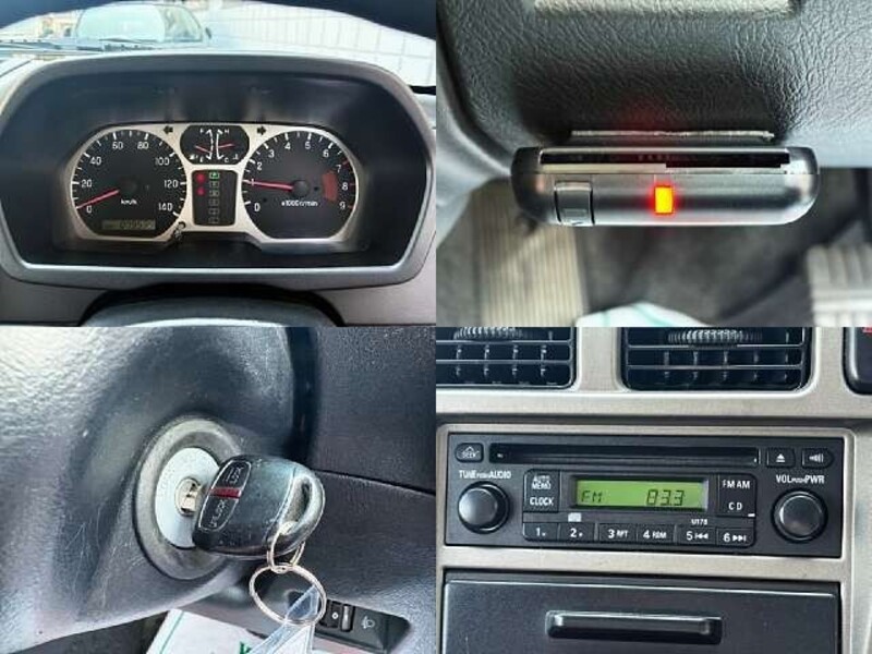 PAJERO MINI