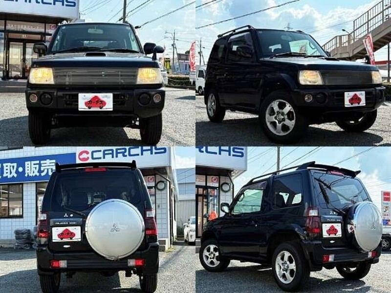 PAJERO MINI
