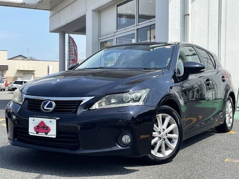 LEXUS CT