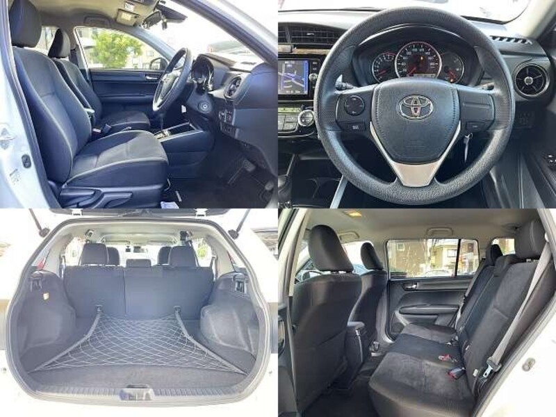 COROLLA FIELDER