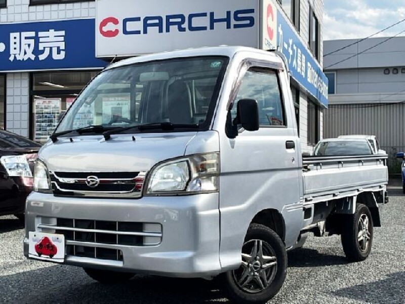 HIJET TRUCK-0
