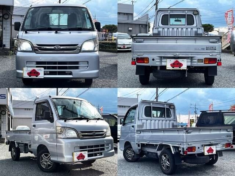 HIJET TRUCK