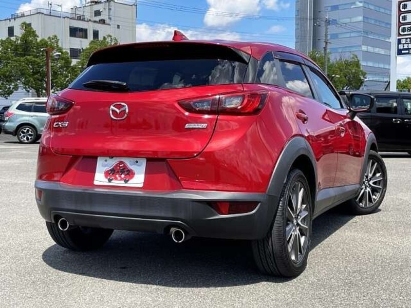 CX-3